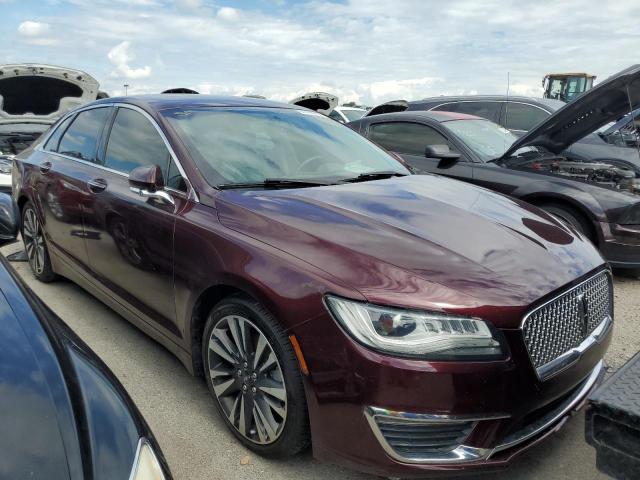 Lincoln Mkz hybrid (2017)
