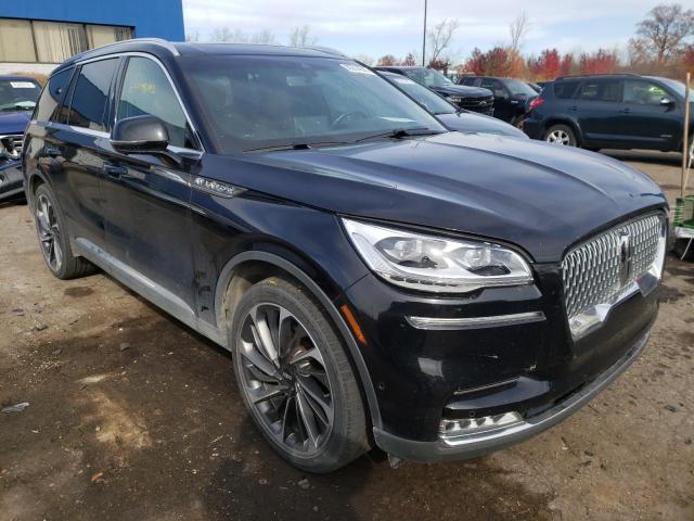 Lincoln Aviator re (2020)
