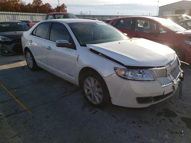 Lincoln Mkz hybrid (2012)