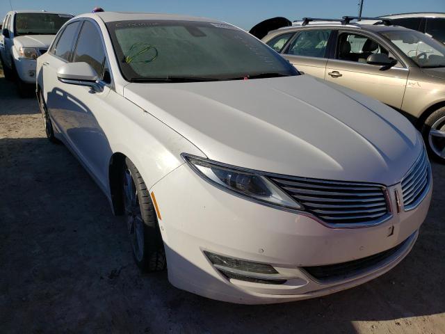 Lincoln Mkz hybrid (2014)