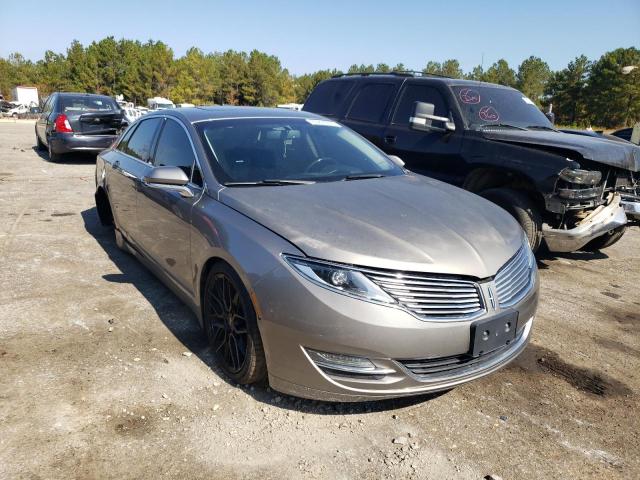 Lincoln Mkz hybrid (2015)