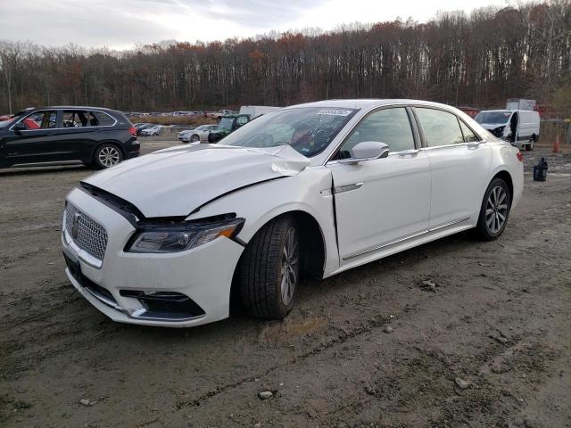 Lincoln Continenta (2020)