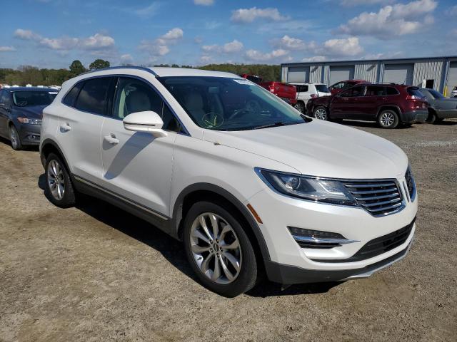 Lincoln Mkc select (2017)