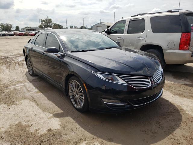 Lincoln Mkz hybrid (2014)