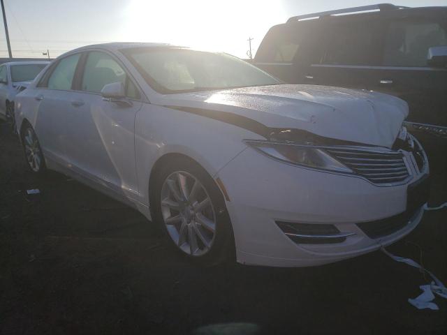 Lincoln Mkz hybrid (2015)