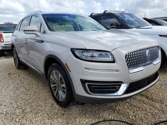Lincoln Nautilus (2020)
