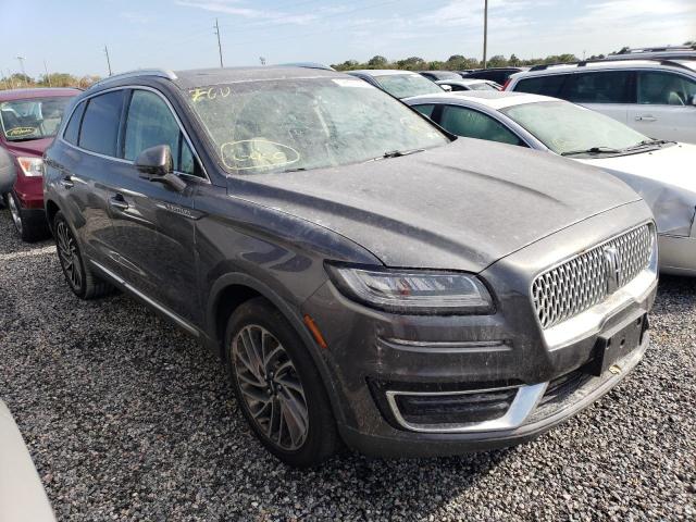 Lincoln Nautilus r (2020)