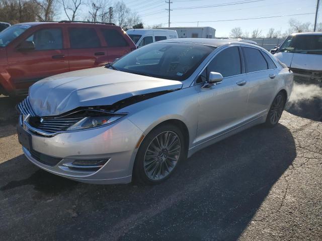 Lincoln Mkz hybrid (2013)