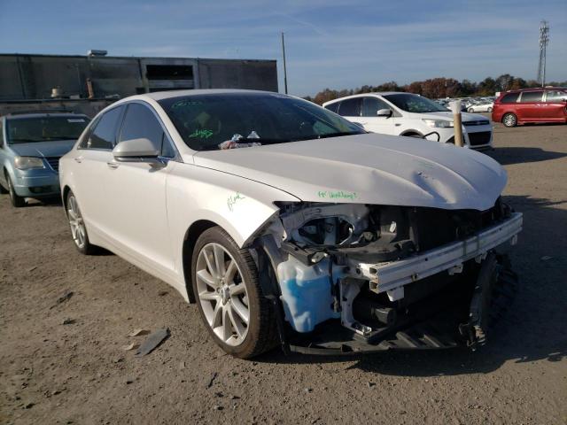 Lincoln Mkz hybrid (2015)