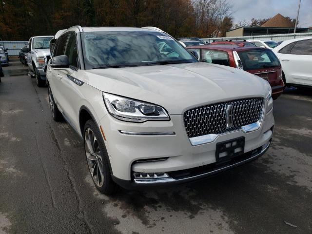 Lincoln Aviator re (2022)