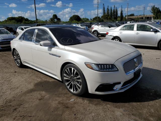 Lincoln Continenta (2017)