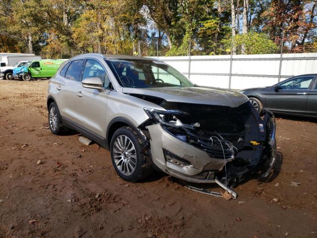 Lincoln Mkc reserv (2017)