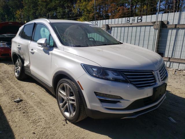 Lincoln Mkc reserv (2018)