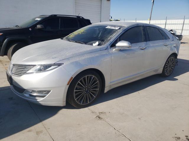 Lincoln Mkz hybrid (2016)