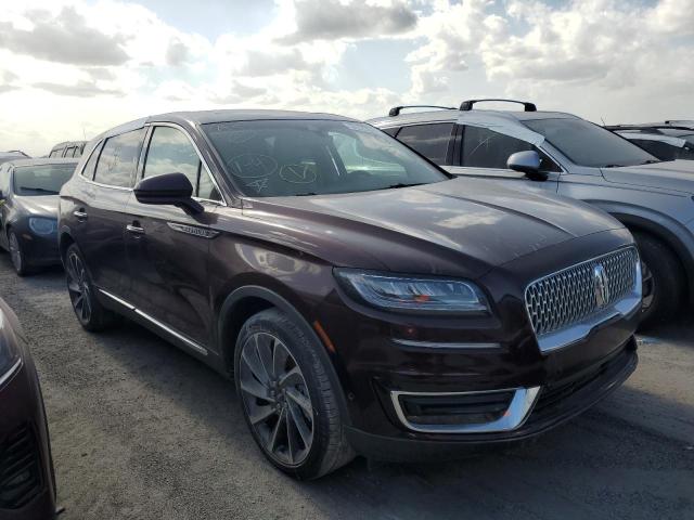 Lincoln Nautilus r (2020)