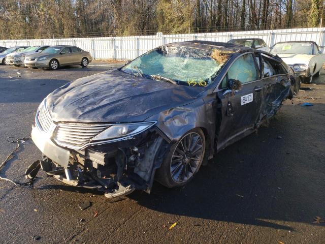 Lincoln Mkz hybrid (2016)
