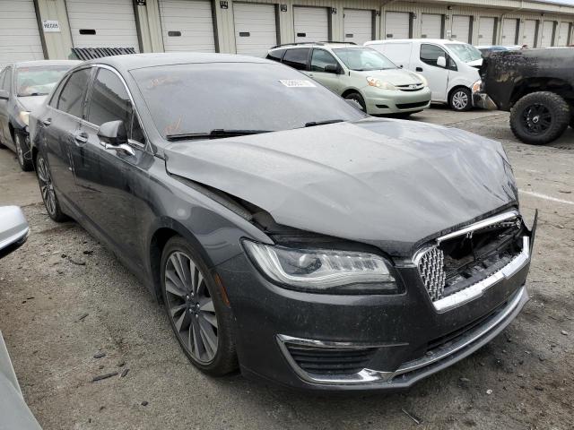 Lincoln Mkz select (2017)