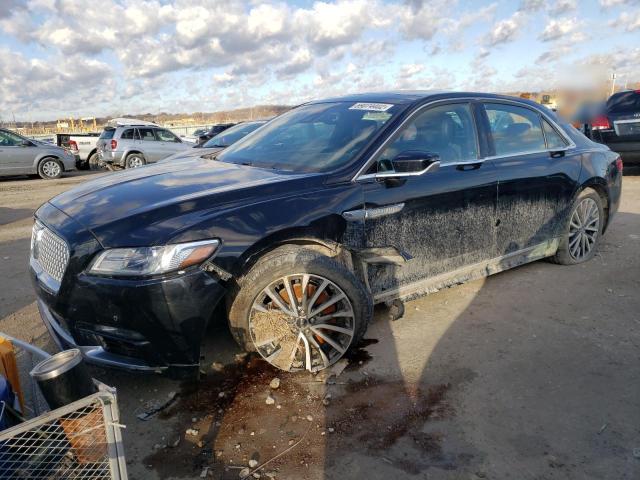 Lincoln Continenta (2017)