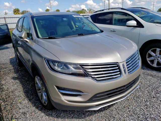 Lincoln Mkc select (2017)