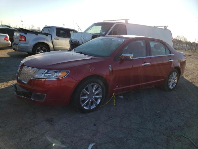 Lincoln Mkz hybrid (2011)
