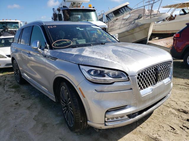 Lincoln Aviator bl (2020)