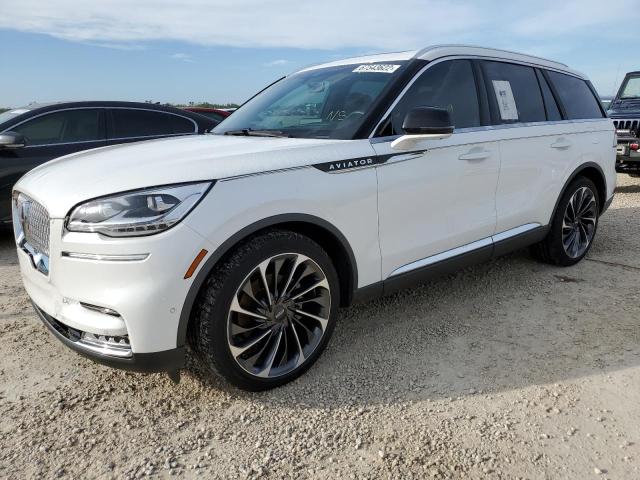 Lincoln Aviator re (2021)