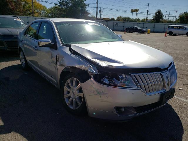 Lincoln Mkz hybrid (2012)