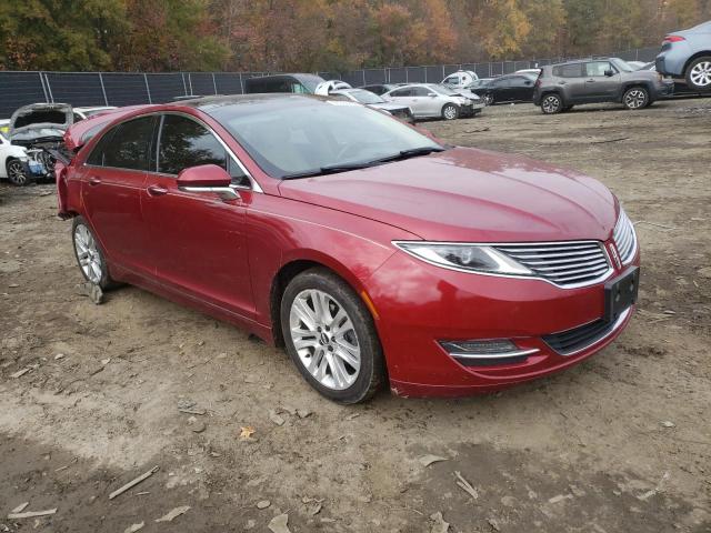 Lincoln Mkz hybrid (2014)