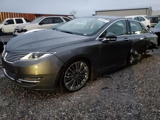 Lincoln Mkz hybrid (2015)