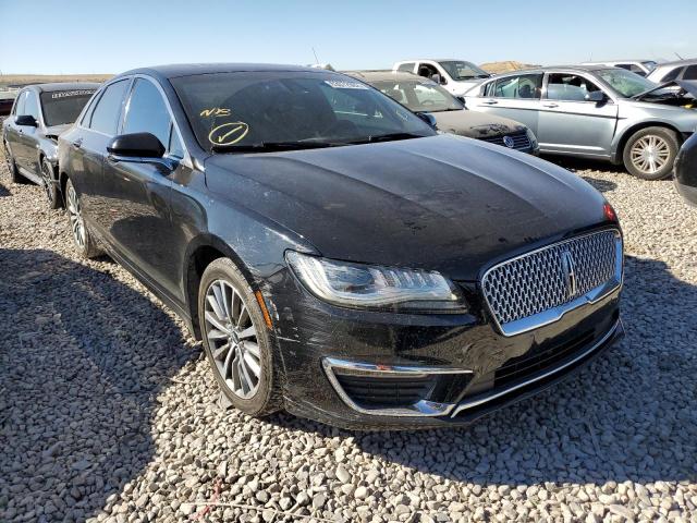 Lincoln Mkz hybrid (2017)