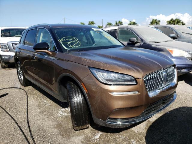 Lincoln Corsair (2022)