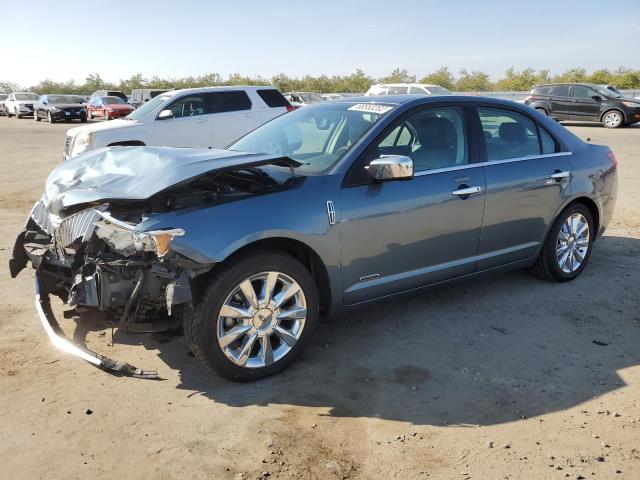 Lincoln Mkz hybrid (2012)