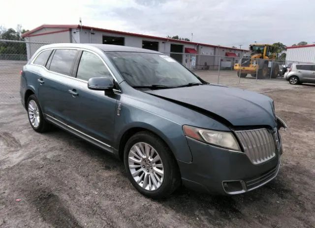 Lincoln Mkt (2010)