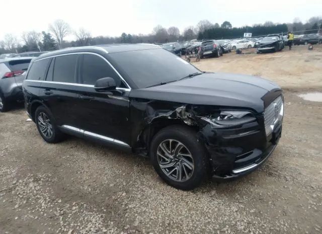 Lincoln Aviator (2020)