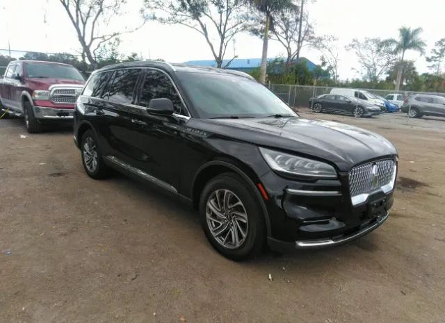 Lincoln Aviator (2023)
