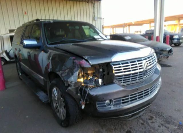 Lincoln Navigator l (2012)