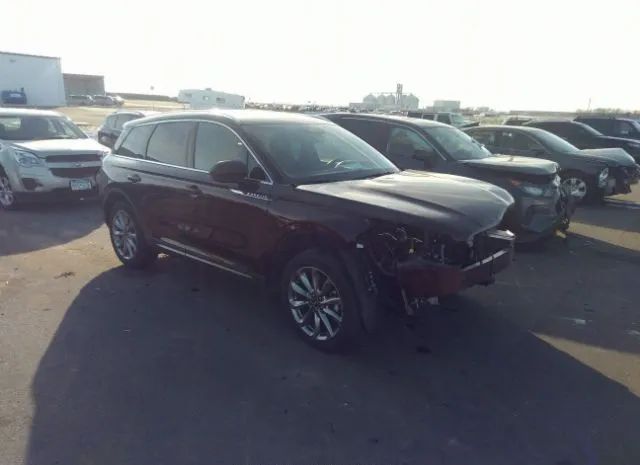 Lincoln Corsair (2021)