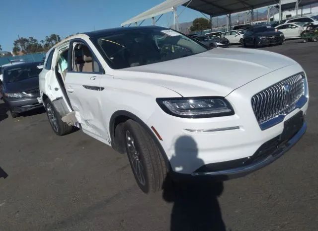 Lincoln Nautilus (2021)