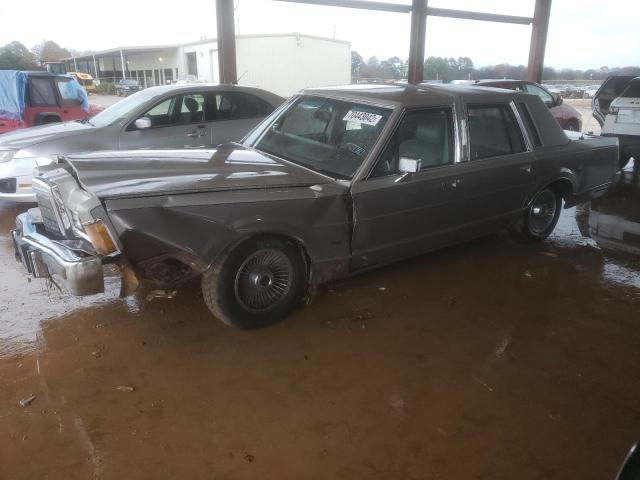 Lincoln Town car c (1989)