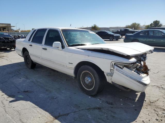 Lincoln Town car e (1997)