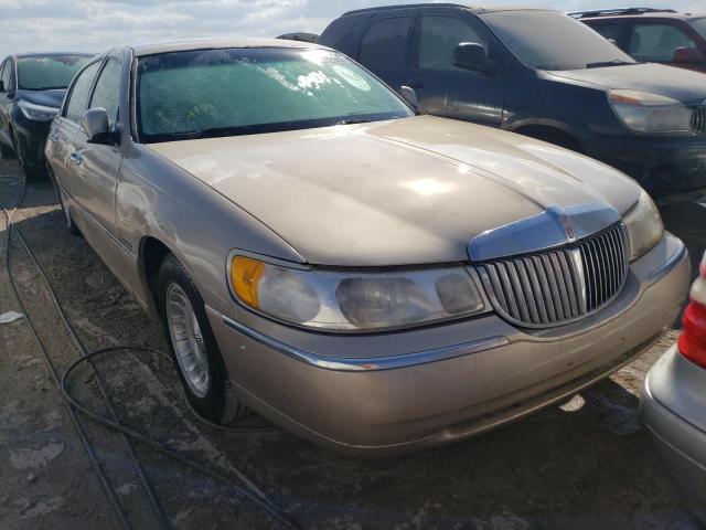 Lincoln Town car e (1998)
