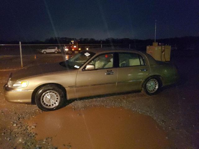 Lincoln Town car e (1998)