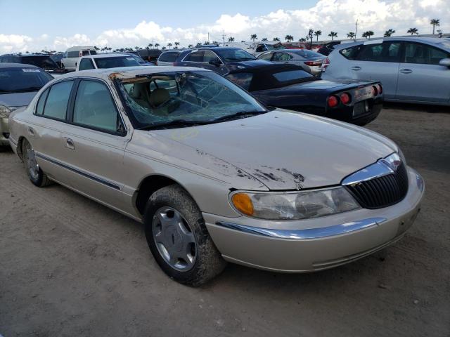 Lincoln Continenta (2001)
