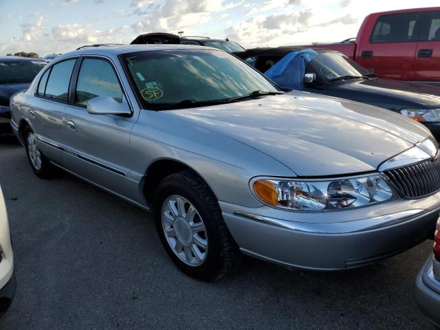 Lincoln Continenta (2001)