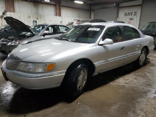 Lincoln Continenta (2001)