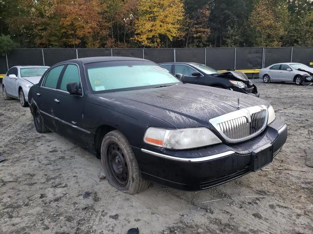 Lincoln Town car e (2003)