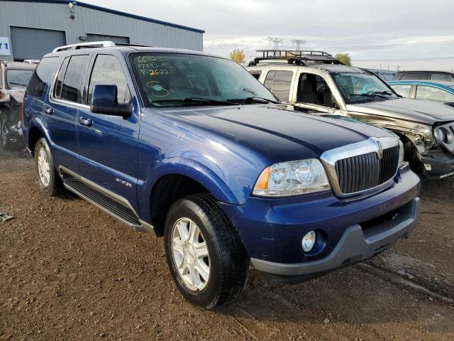 Lincoln Aviator (2004)