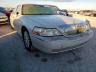 Lincoln Town car e (2004)