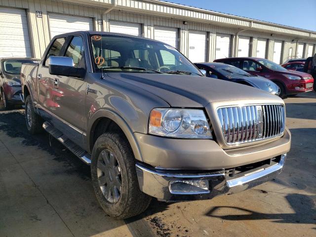 Lincoln Mark lt (2006)