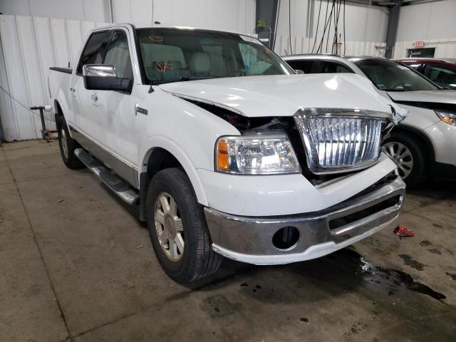 Lincoln Mark lt (2008)